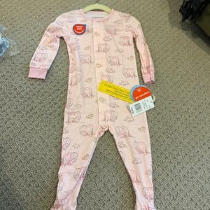 Magnetic Me Love You a Ton Elephant Modal PJ